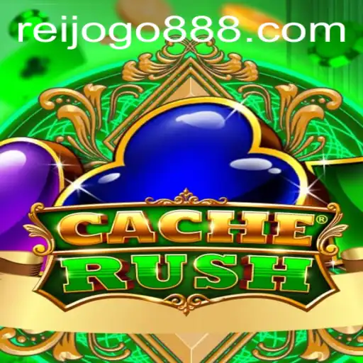 CacheRush: A Nova Sensação do Mundo dos Jogos Online