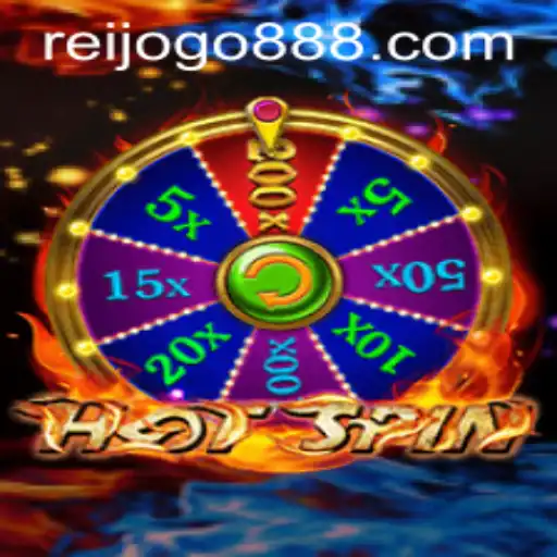 Descubra o Jogo Eletrizante HotSpin em REIJOGO.COM