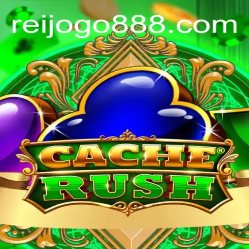 CacheRush: A Nova Sensação do Mundo dos Jogos Online
