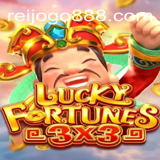 Descubra o Mundo de LUCKYFORTUNES3x3 no REIJOGO.COM